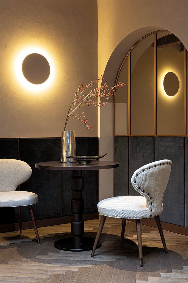 Tirolo Стул из мягкой ткани Elle 064 s, 064 po - Вид №5