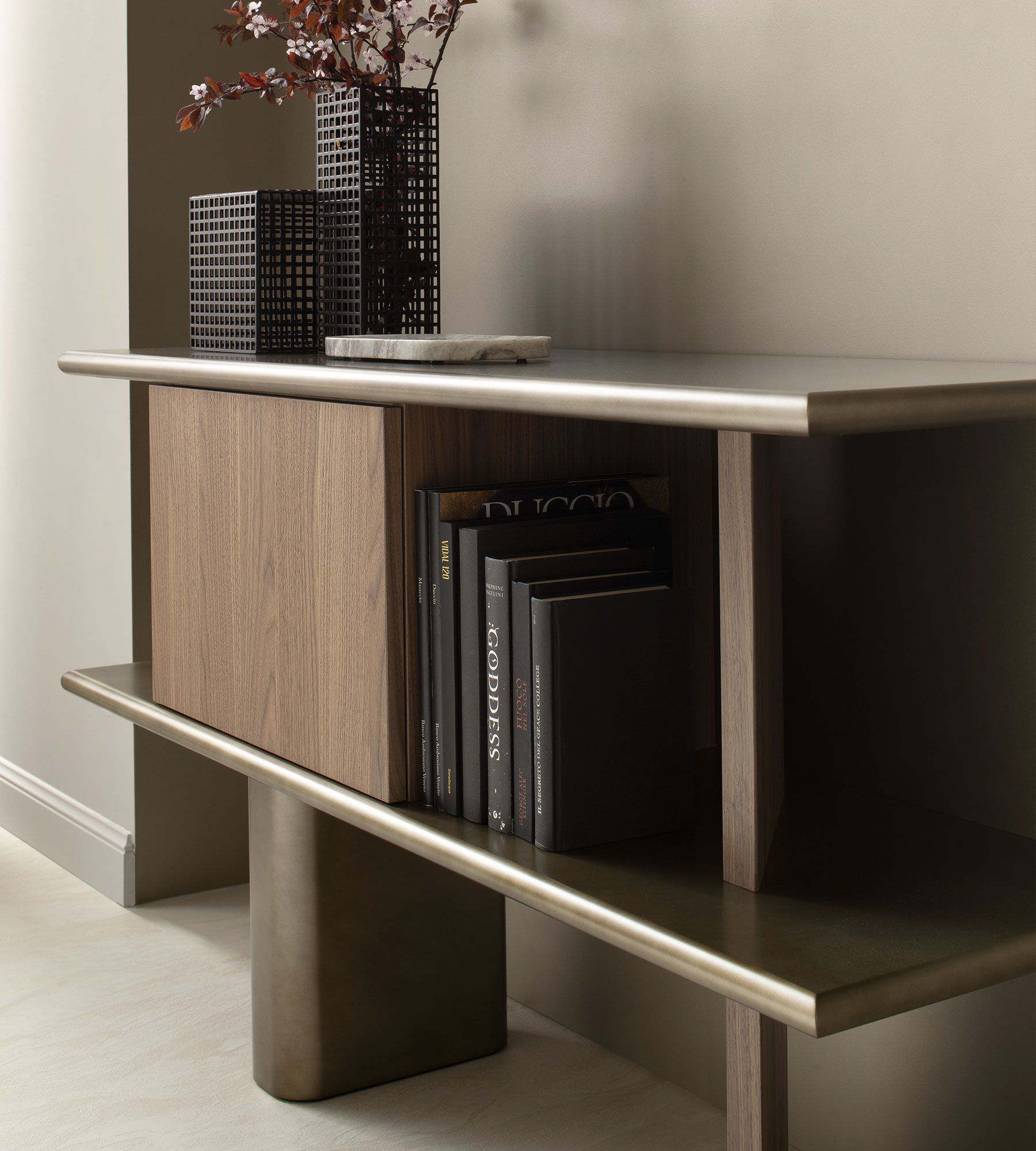 Деревянный шкаф Morica Design LIVING ARCH-00131595 - Вид №17