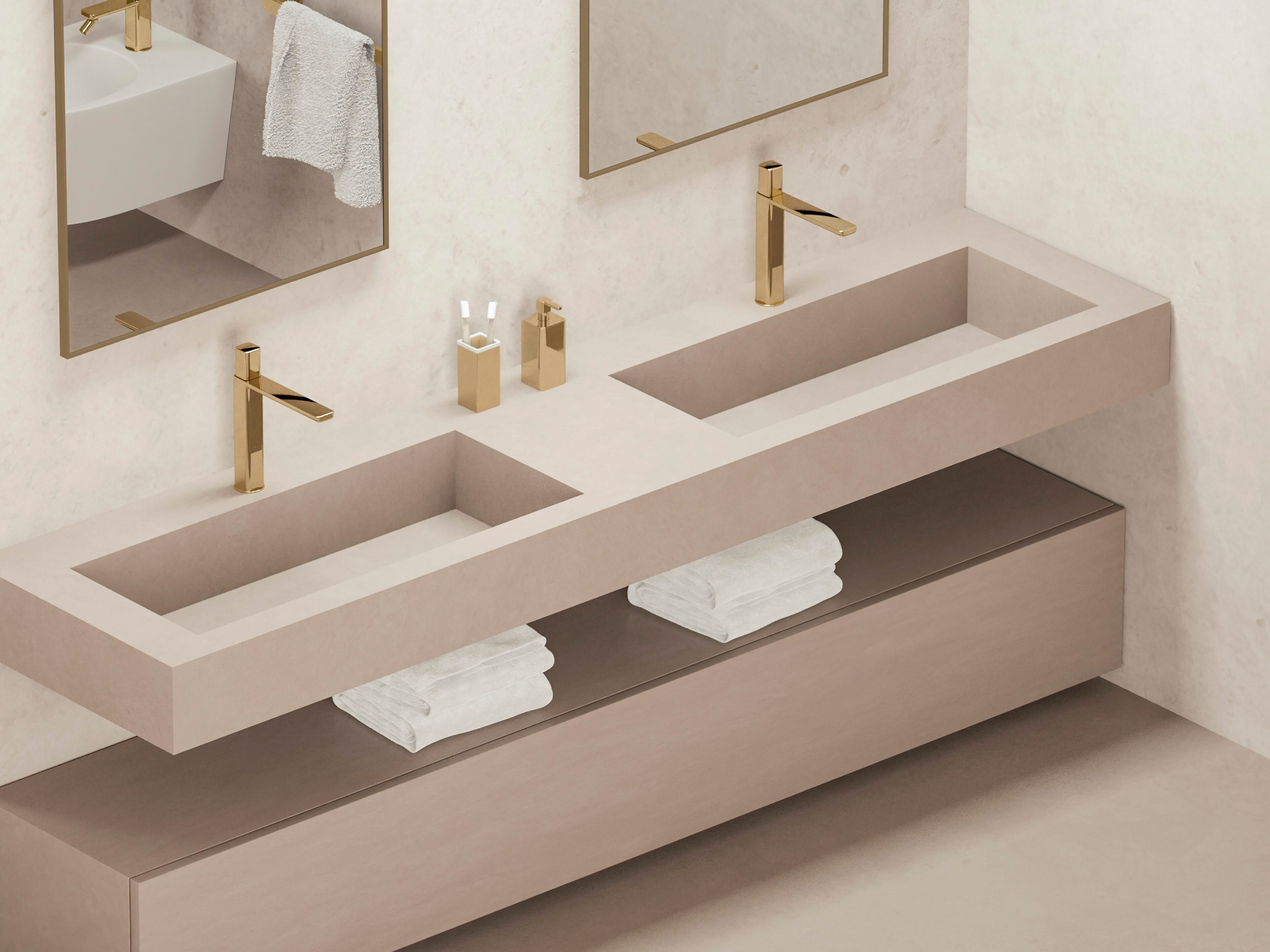 Однорычажный смеситель для раковины GUGLIELMI RUBINETTERIE GX ARCH-00101199 - Вид №1