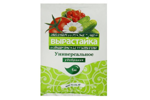 16752319 Комплексное удобрение Универсальное 1 кг 00000001217 БиоМастер