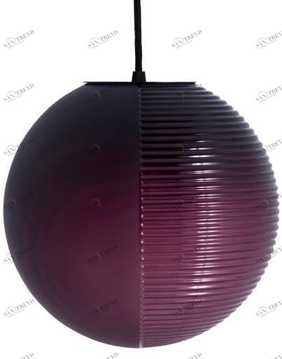 pulpo Светодиодная подвесная лампа из дутого стекла Stellar sun-id-1390820