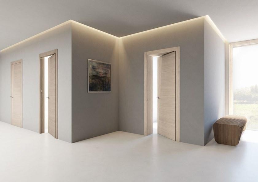 PIVATO Распашная лакированная дверь sun-id-1346531 - Вид №3