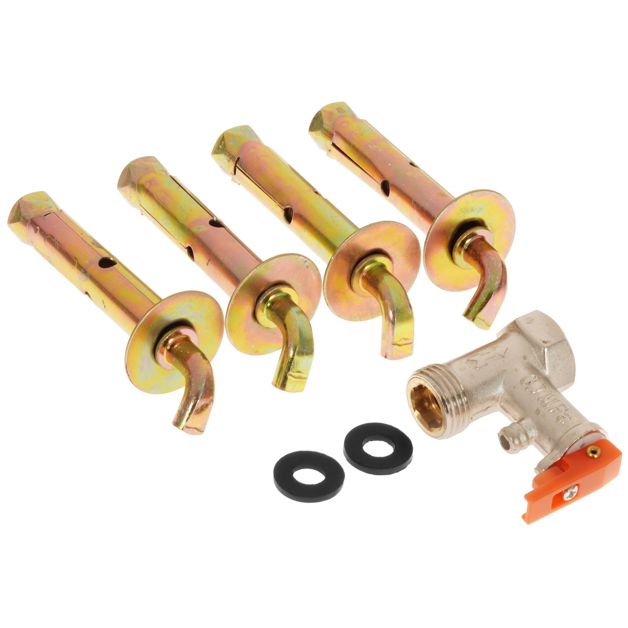 9007637 Водонагреватель электрический Thermex Dion 80 V STDN-0148896 - Вид №8