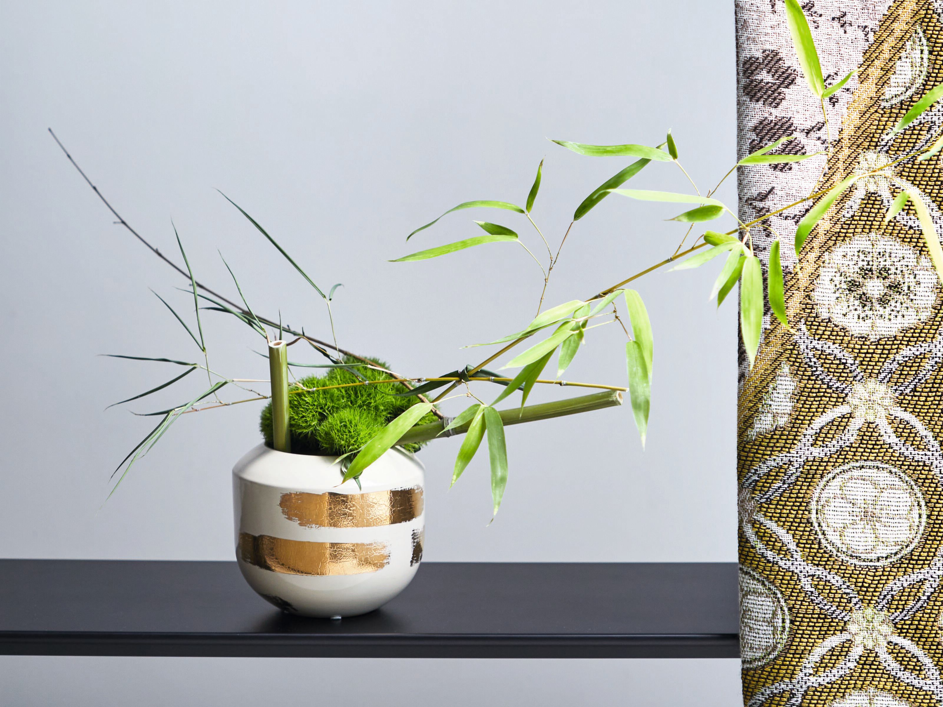 Керамическая круглая ваза K-3 Sakura ARCH-00125833 - Вид №2