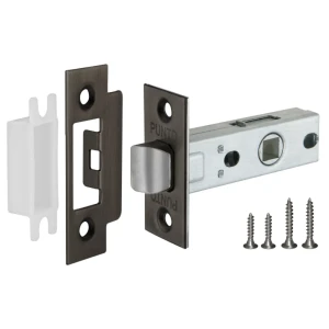 Врезная защелка PUNTO METL45-8 для деревянных дверей 89408331