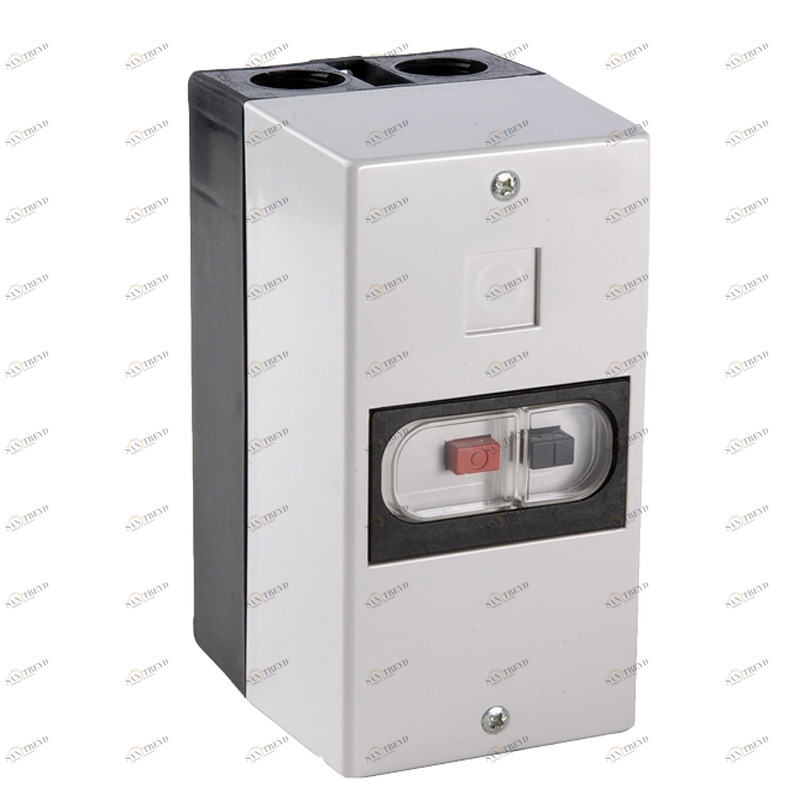 Защитное реле для трефазных двигателей MPDS4-40OCVS Santreyd sun-id-682160