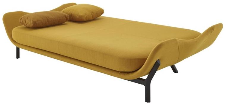 Ligne Roset Диван-кровать со съемным чехлом из 3-х местной ткани  19060105  - Вид №2