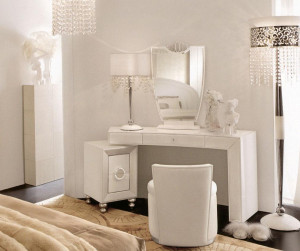Туалетный столик  FLORENCE COLLECTIONS 652