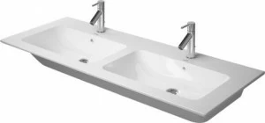 2336133260 Подвесная раковина настенная овальная Duravit ME BY STARCK