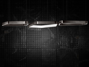 Металлический светодиодный подвесной светильник