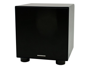 Металлический сабвуфер