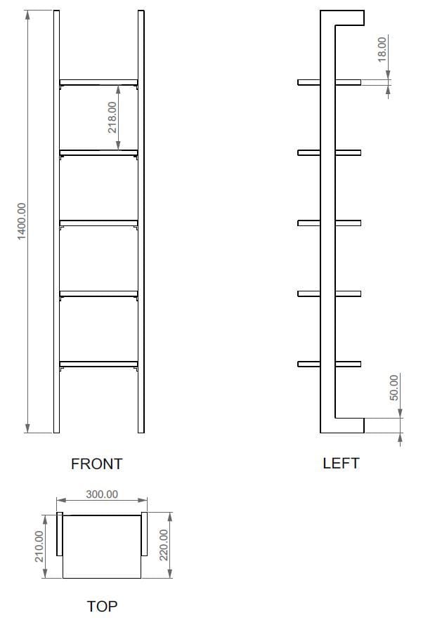 Алюминиевый напольный двойной умывальник GSG Ceramic Design METALLIC ARCH-00140191 - Вид №4