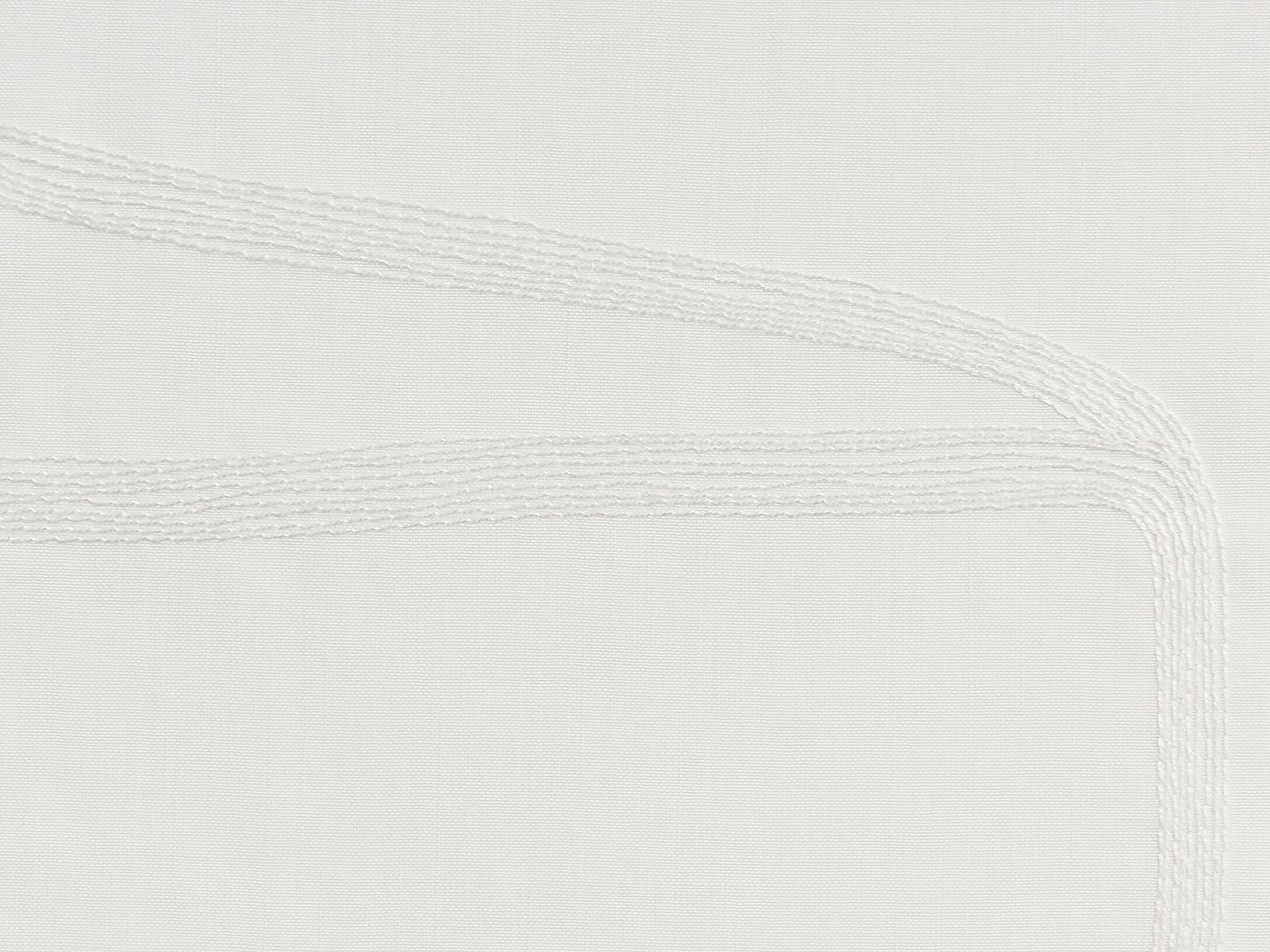 Однотонная вышитая ткань для штор Dedar I’M IN HEAVEN ARCH-00051026