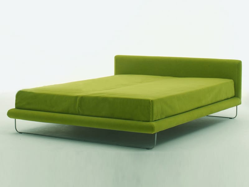 Двуспальная кровать с мягким изголовьем Living Divani Avalon ARCH-00120320 - Вид №4