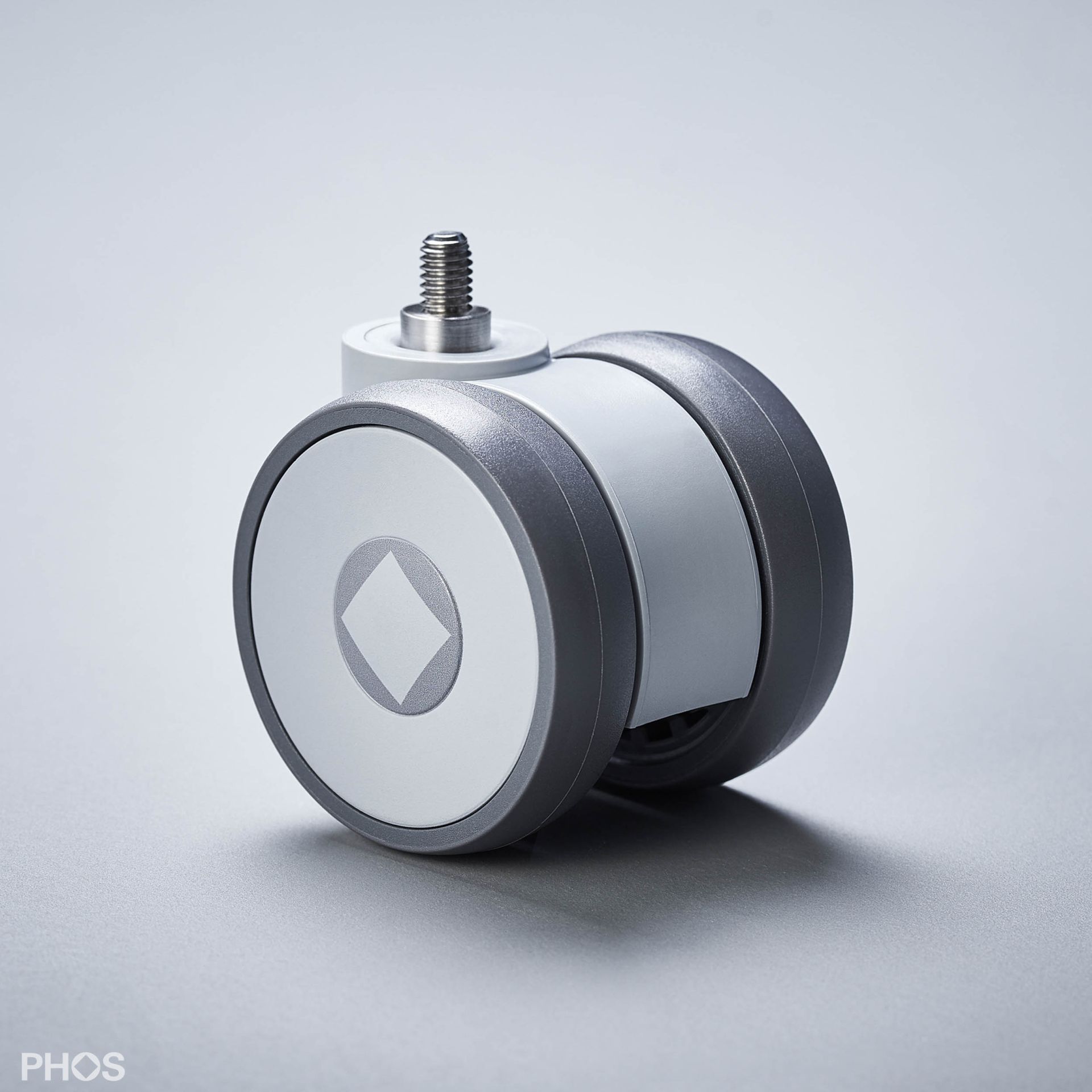 KATI-Rolle-Set4 Напольные ролики с замками для стола в Карлсруэ PHOS  - Вид №3