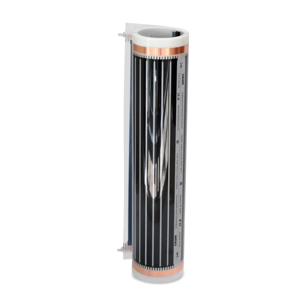 Инфракрасная пленка для теплого пола Dilwis 4 м2 140 Вт STLM-2073047 - Вид №3