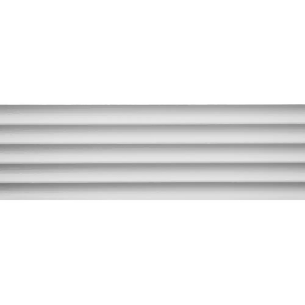 Панель потолочная полистирол ударопрочный Decomaster C7303/11 белый 14x150x2900 мм STLM-2155169 - Вид №1