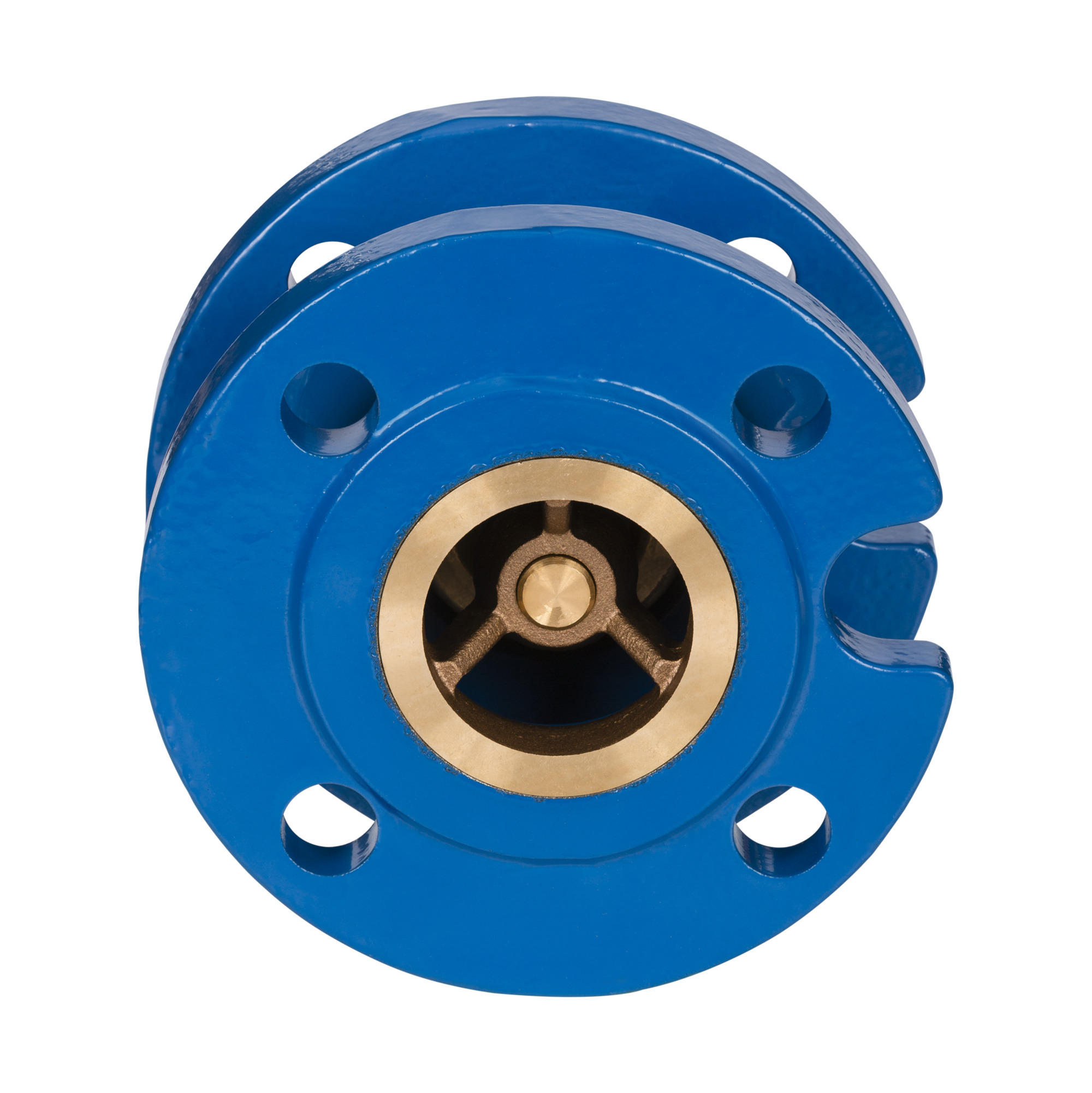 Danfoss Обратный клапан NVD 402 NVD 402 Клапан обратный DN250 PN10 065B7478  - Вид №6