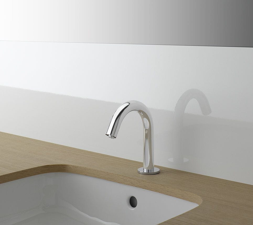 Электронный смеситель для раковины TOTO DLE110ANE4 ARCH-00090405 - Вид №1