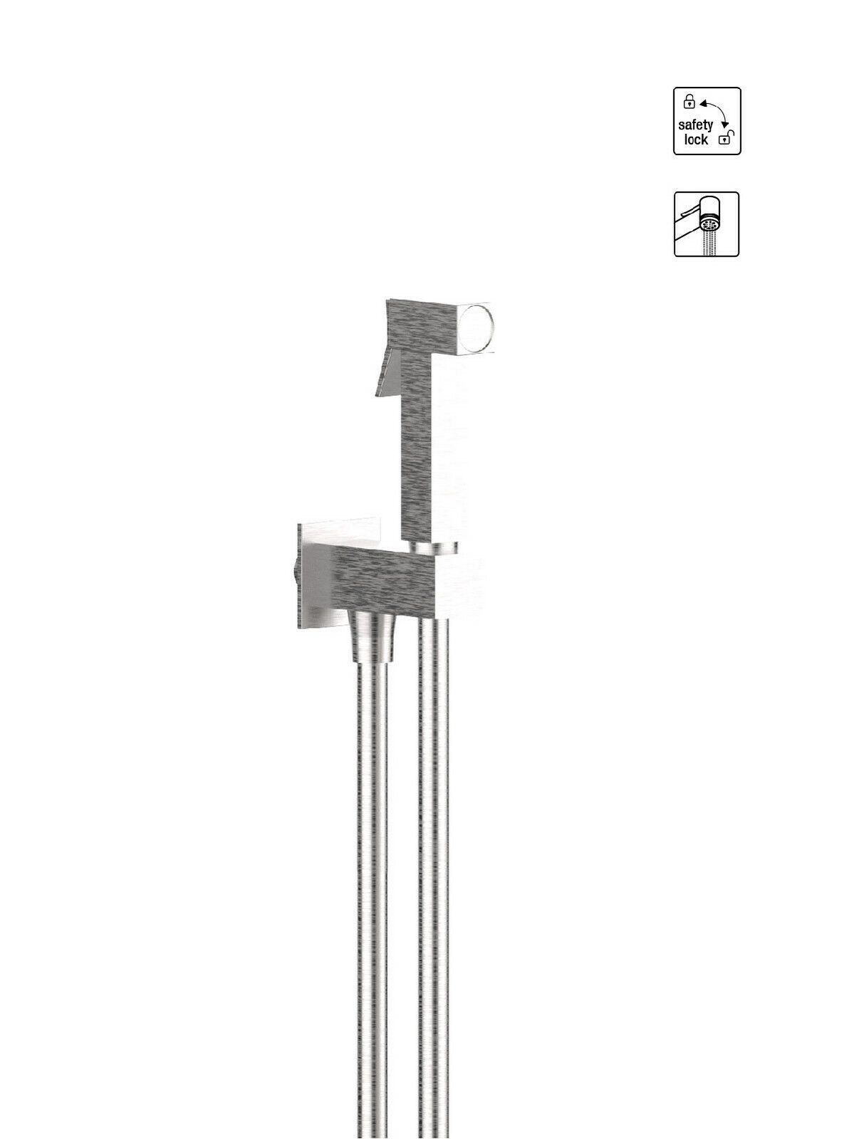 Гидроскоп с гибким и держателем Rubinetterie Frattini 35402 ARCH-00139144 - Вид №3