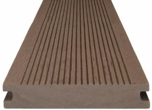 Dakota Профнастил в изделиях из дерева Dak-wpc