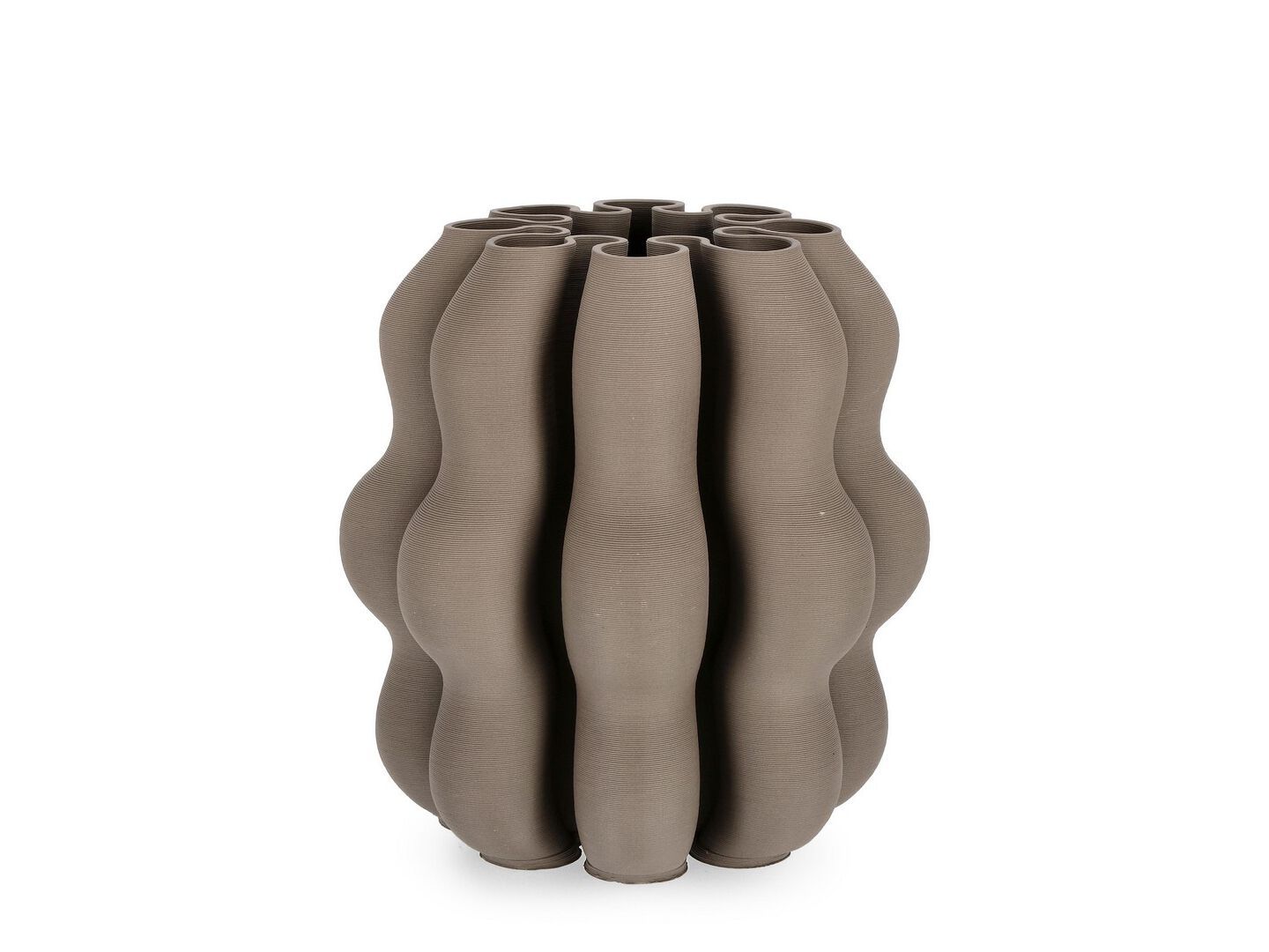 Керамическая ваза BIZZOTTO ROWAN ARCH-00112683