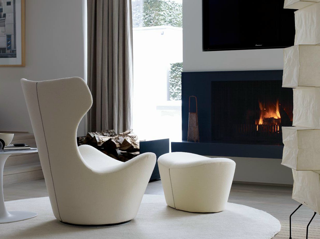 Тканевая подставка для ног B&B Italia ARCH-00138845 - Вид №3