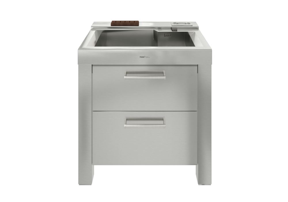 7163000 Отдельностоящая моечная станция - 7163 000 Fosterspa 