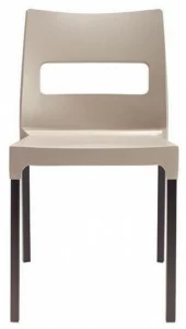 SCAB DESIGN Штабелируемый стул из технополимера Diva