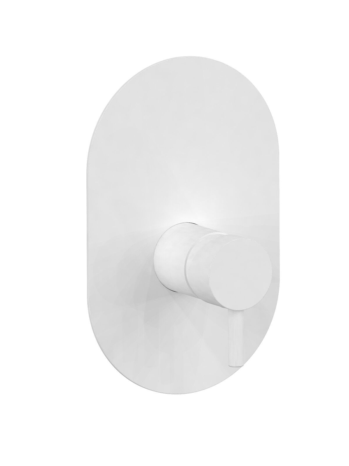 Встраиваемый однорычажный смеситель для душа Rubinetterie Frattini Pepe XL ARCH-00090578 - Вид №20