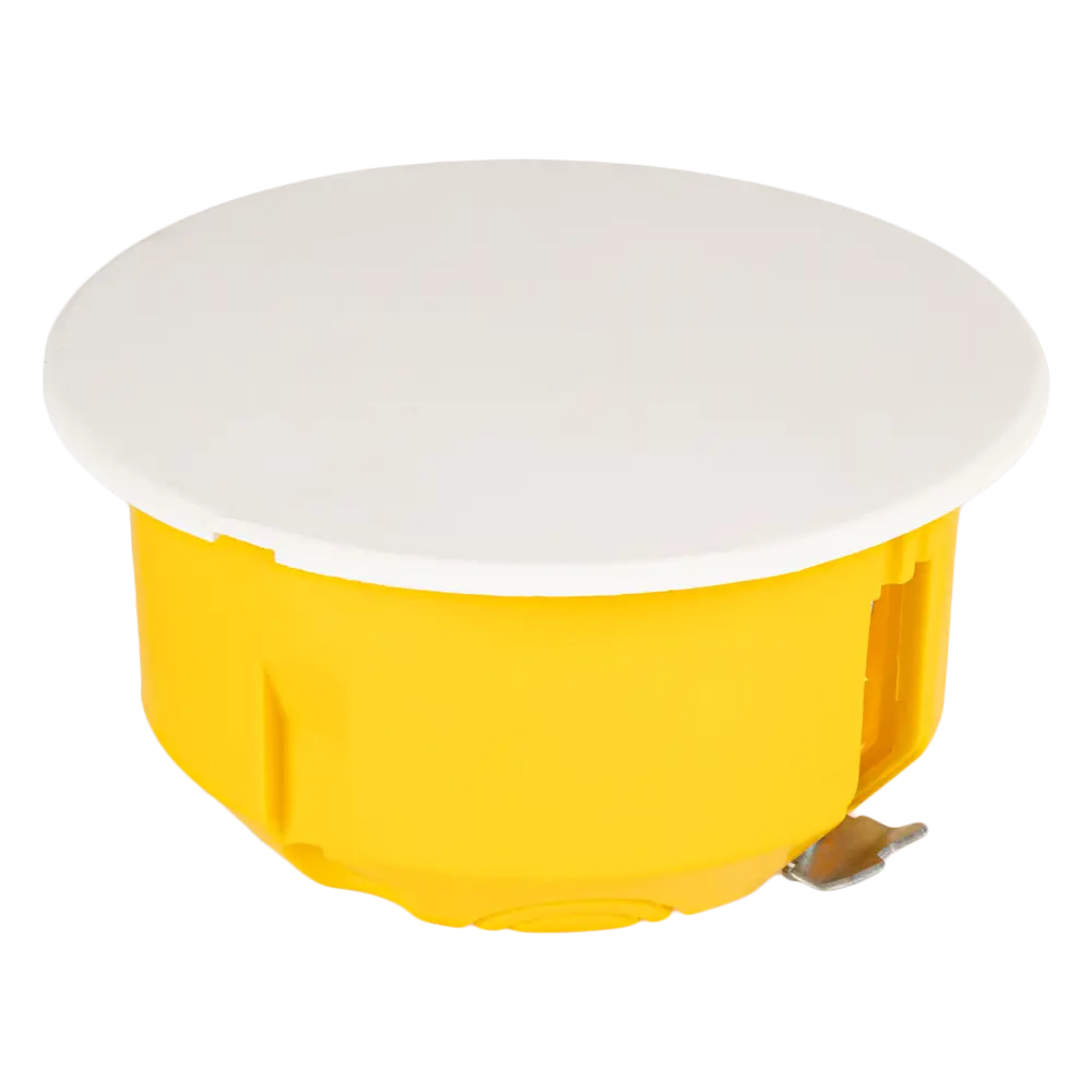 Распределительная коробка Systeme Electric для скрытого монтажа 80×45 мм 13353470 STLM-0003052