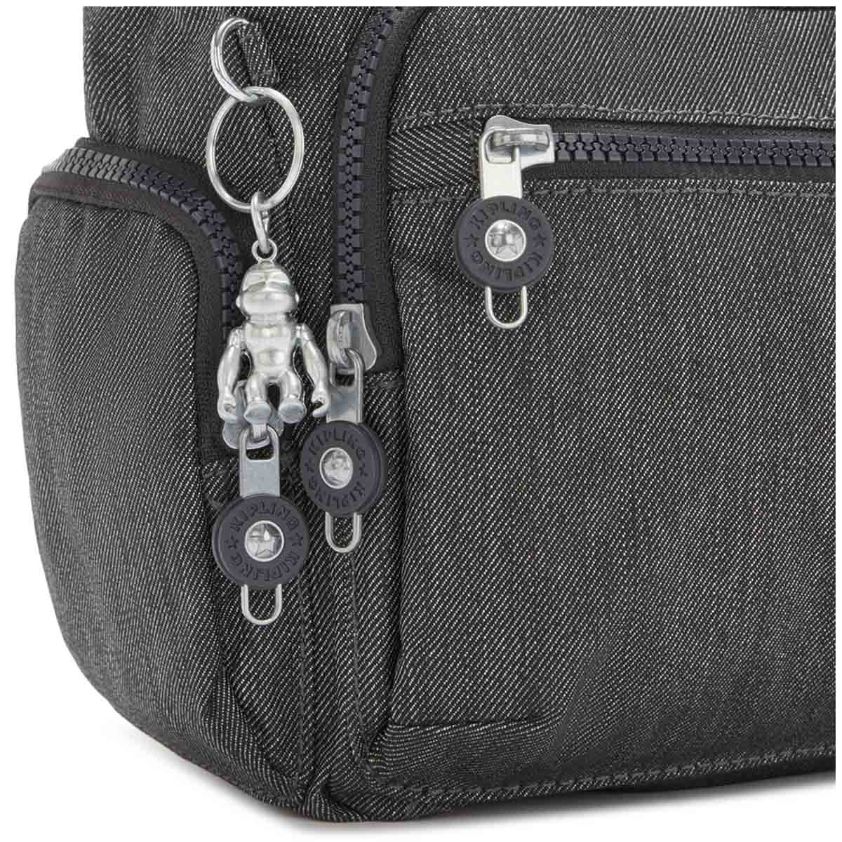 KI289978S Сумка кросс-боди Small Crossbody Kipling Gabbie S  - Вид №4