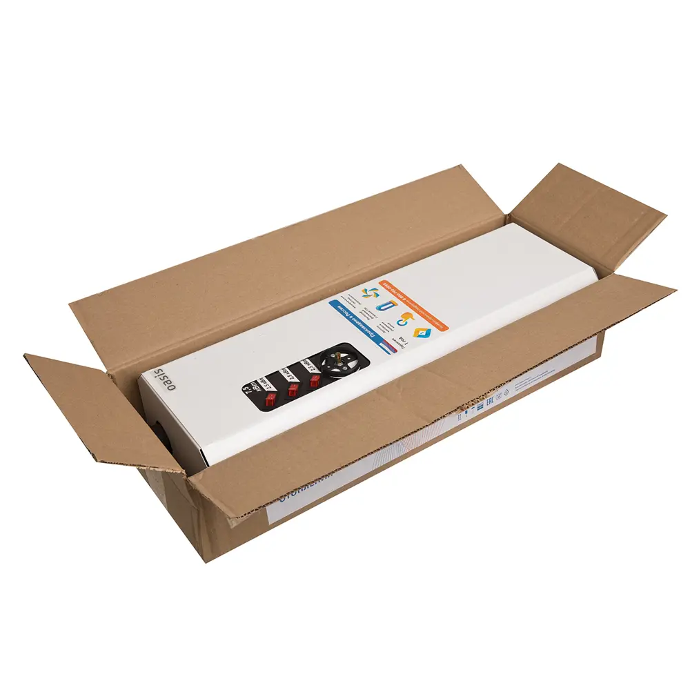Электрический котел Oasis Eco KN-7.5 7.5 кВт для систем отопления 86256555 STLM-0067348 - Вид №9