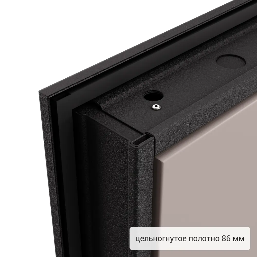 Дверь входная металлическая Фолд Луис 950 мм левая TOREX STLM-2101854 - Вид №11