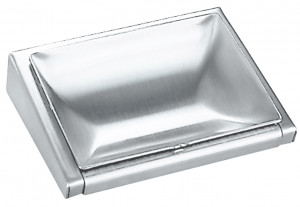 PP0162C Пепельница из нержавеющей стали mediclinics