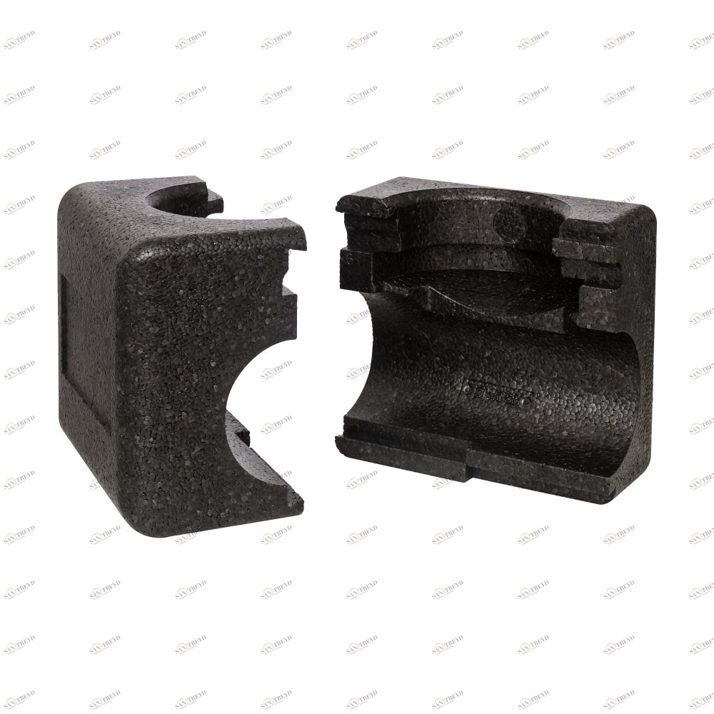 DANFOSS 003Z7804 - Изоляция из пенополипропилена для ASV-PV Ду 40 - 50, Tmax 120 C 