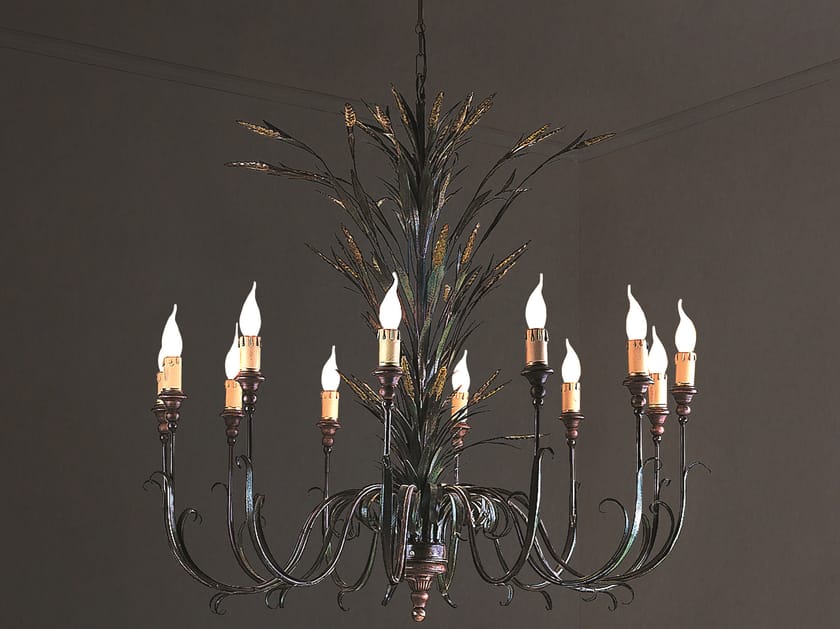 Железная люстра OFFICINACIANI Grano ARCH-00123305