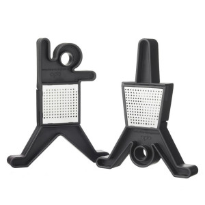 567169 Емкости для заваривания чая b-dancer 2 шт. чёрные QDO