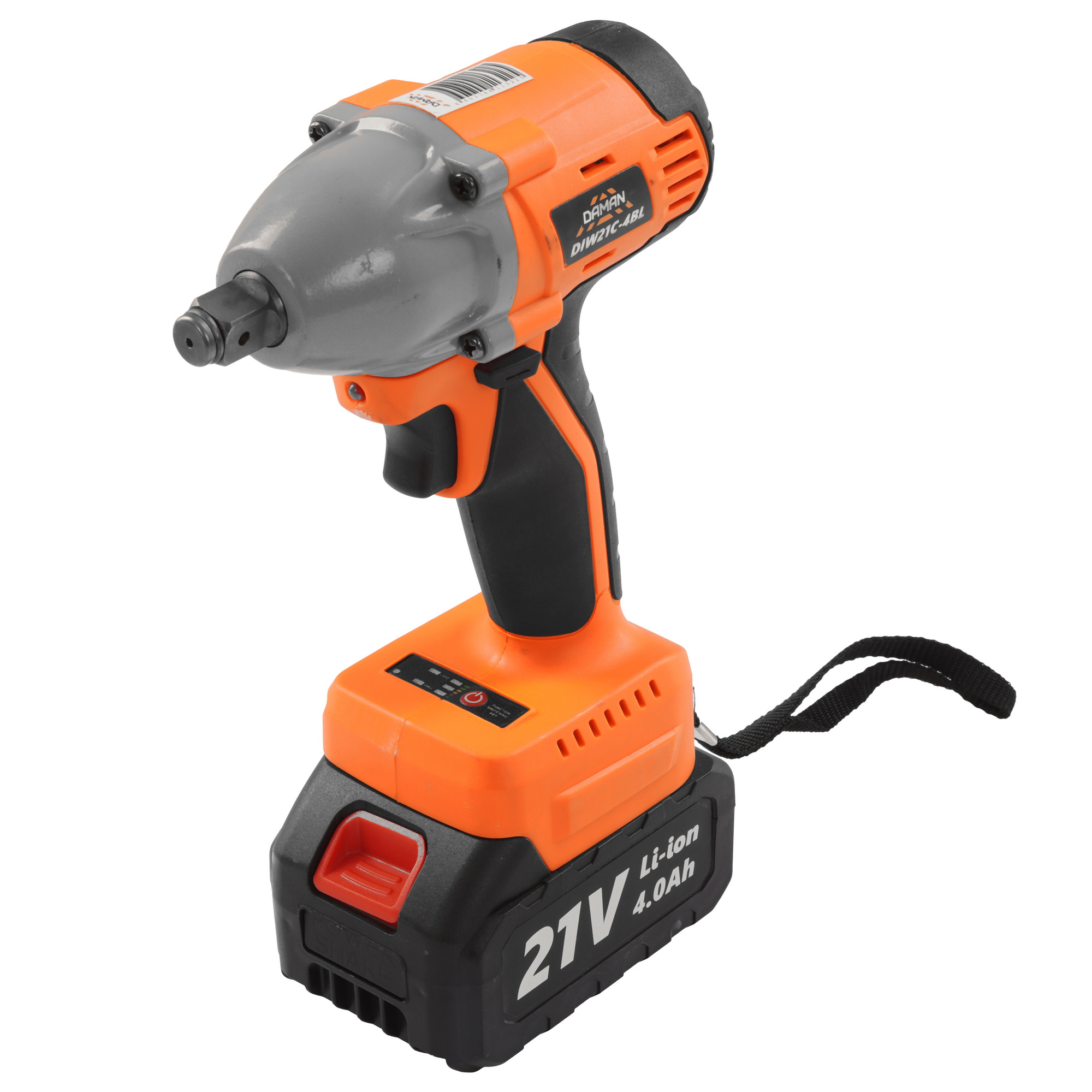 Гайковерт BRAIT DIW21C-4BL 9230646 STDN-0077231 - Вид №1