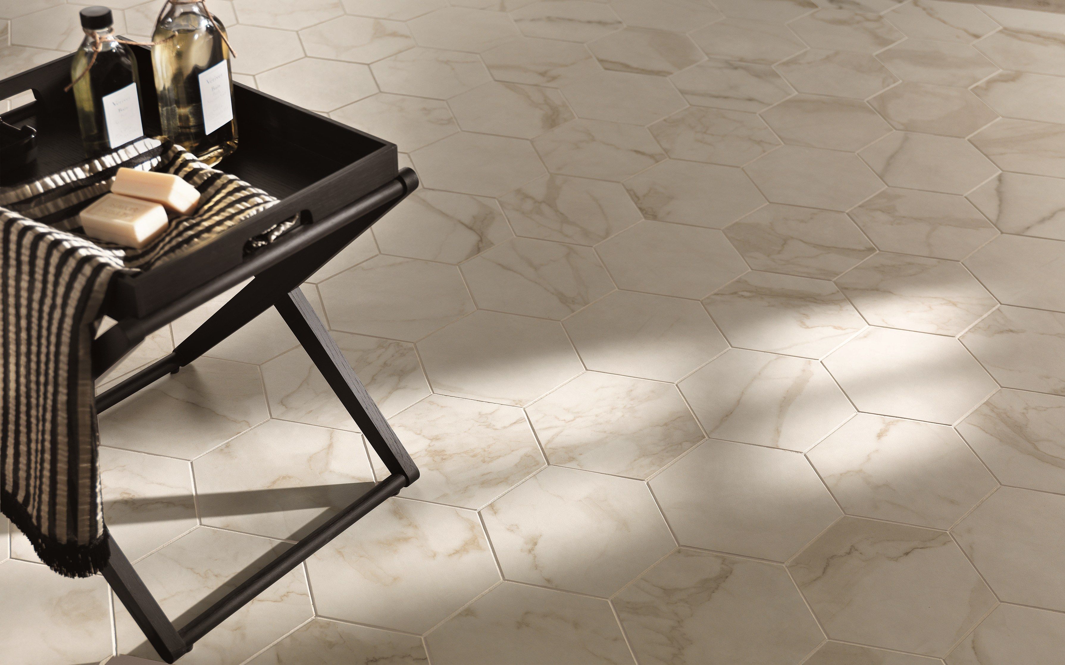 Пол из керамогранита FAP ceramiche Рим ARCH-00061934 - Вид №19