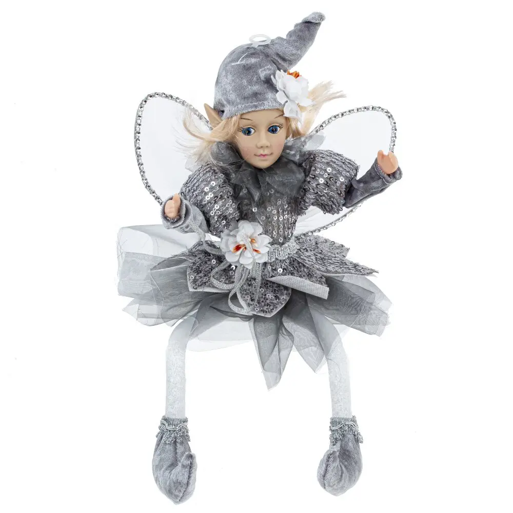 89378999 Игрушка мягкая Фея 934956 41x18 см STLM-1386032 Santreyd  - Вид №4