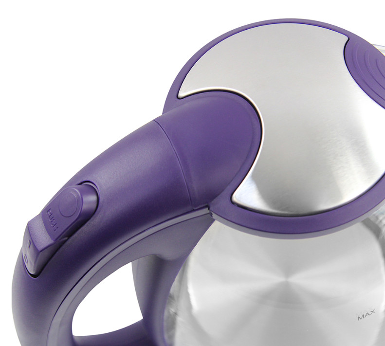 9058564 Электрочайник MARTA MT-4625 фиолетовый STDN-0006663 - Вид №3