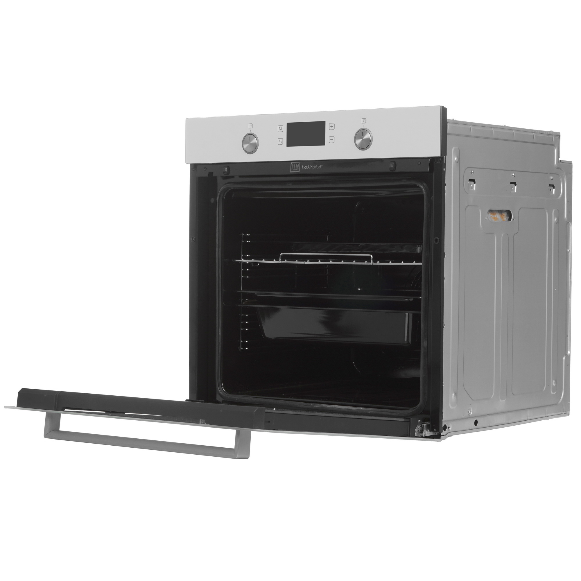 9920882 Электрический духовой шкаф Schaub Lorenz SLB EL6943 белый STDN-0035104 - Вид №4