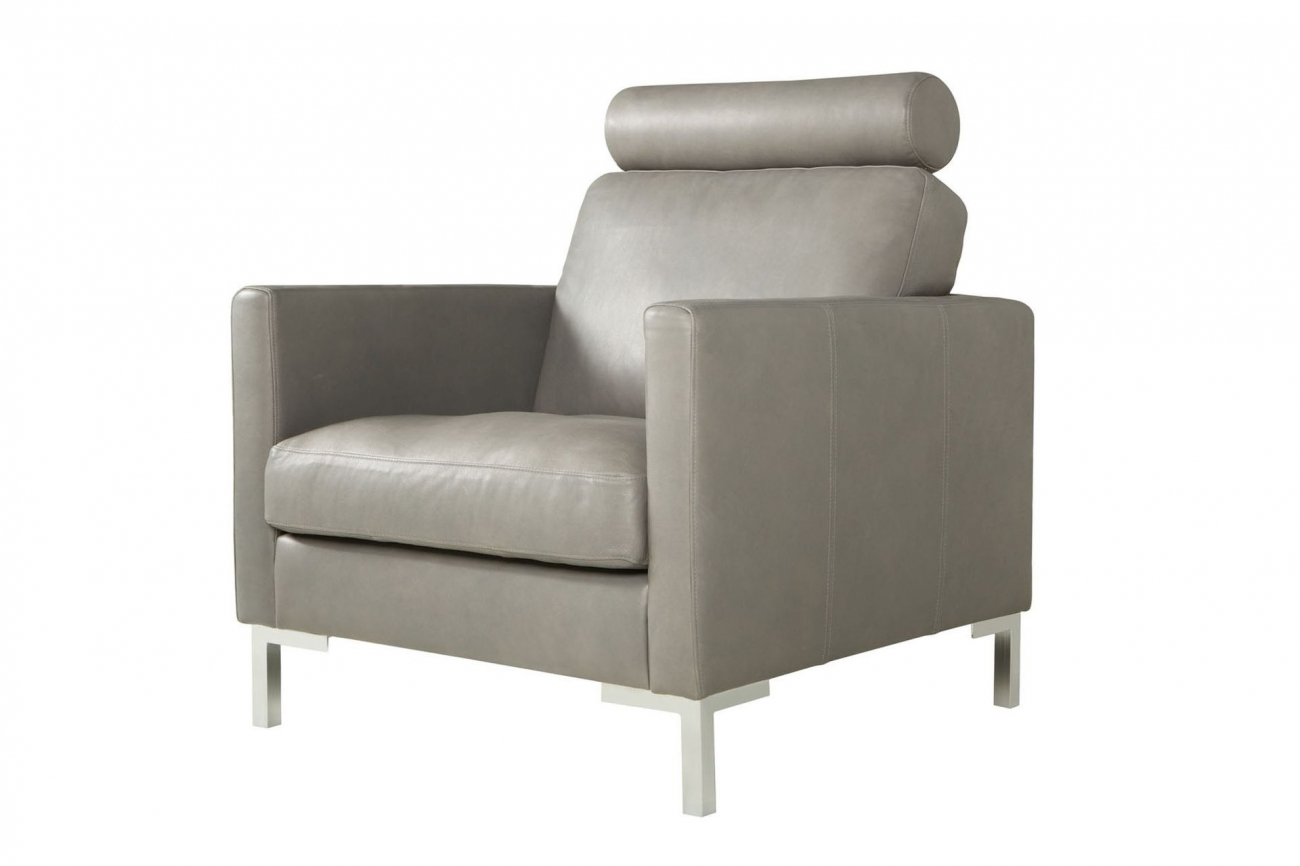 Кресло IMPULSE серое SITS IMPULSE 192031 Серый  - Вид №15