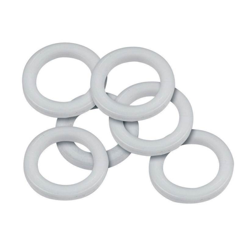 Прокладка тефлоновая белая IDRONORD 1/2" 1086T0000D - Вид №1