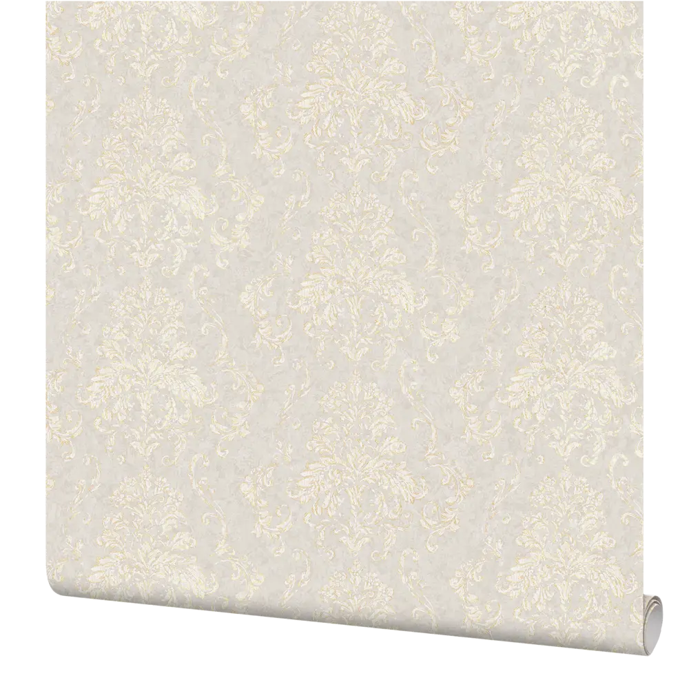 Обои флизелиновые Wall Up Sonata бежевые 1.06 м 655469 STLM-2190425