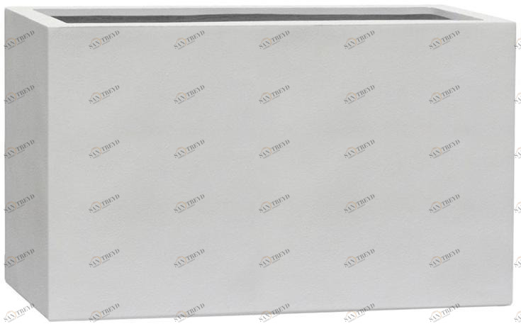 PAOLELLI GARDEN Садовый горшок из фибры White lite 28 4989