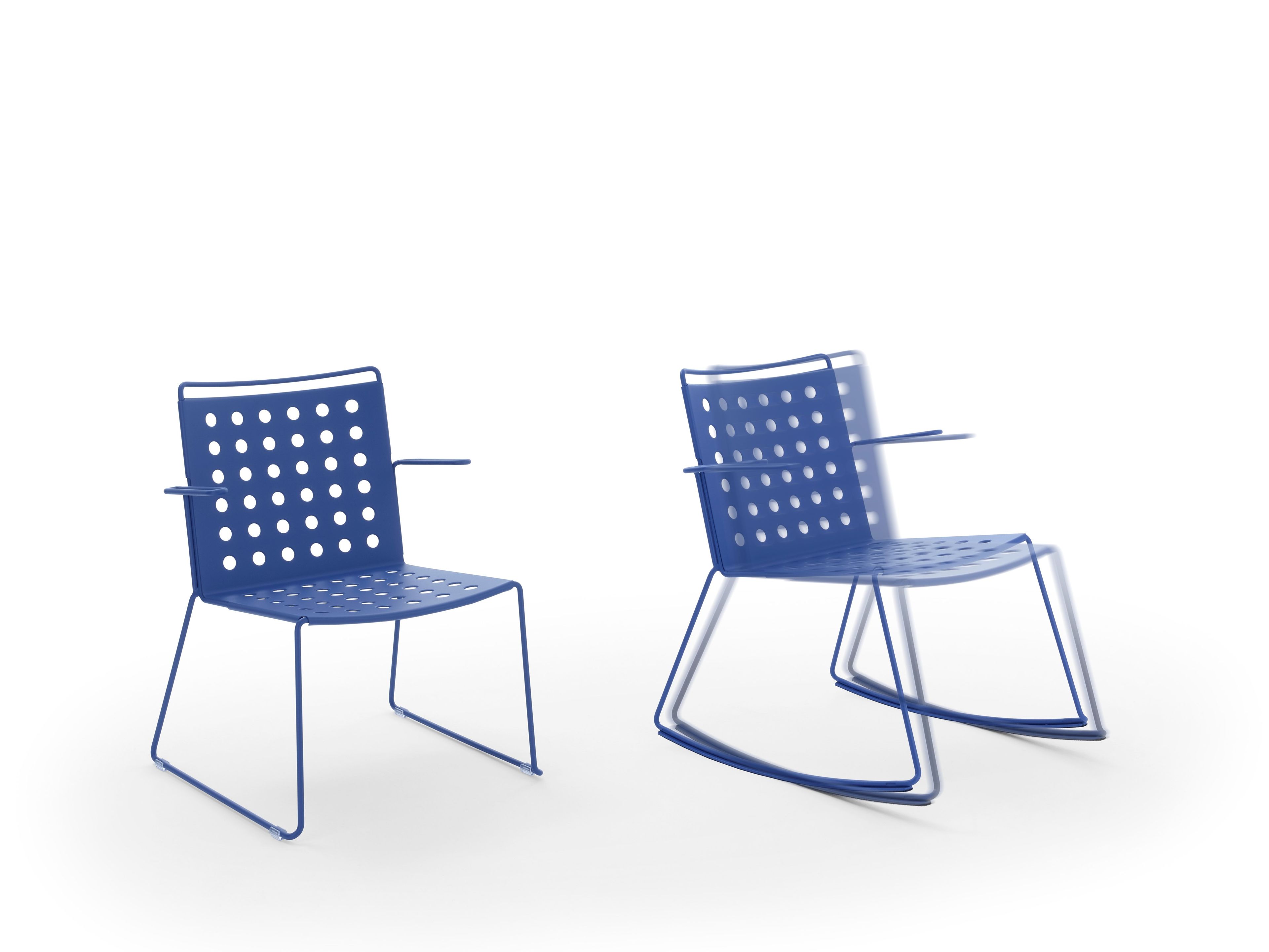 Алюминиевый стул Urbantime Busy ARCH-00086966 - Вид №3