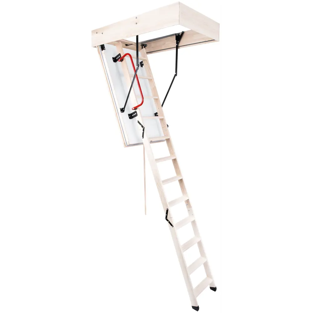 Лестница чердачная складная с секциями Polar 60x120x280 см 83747771 STLM-2193992 OMAN 