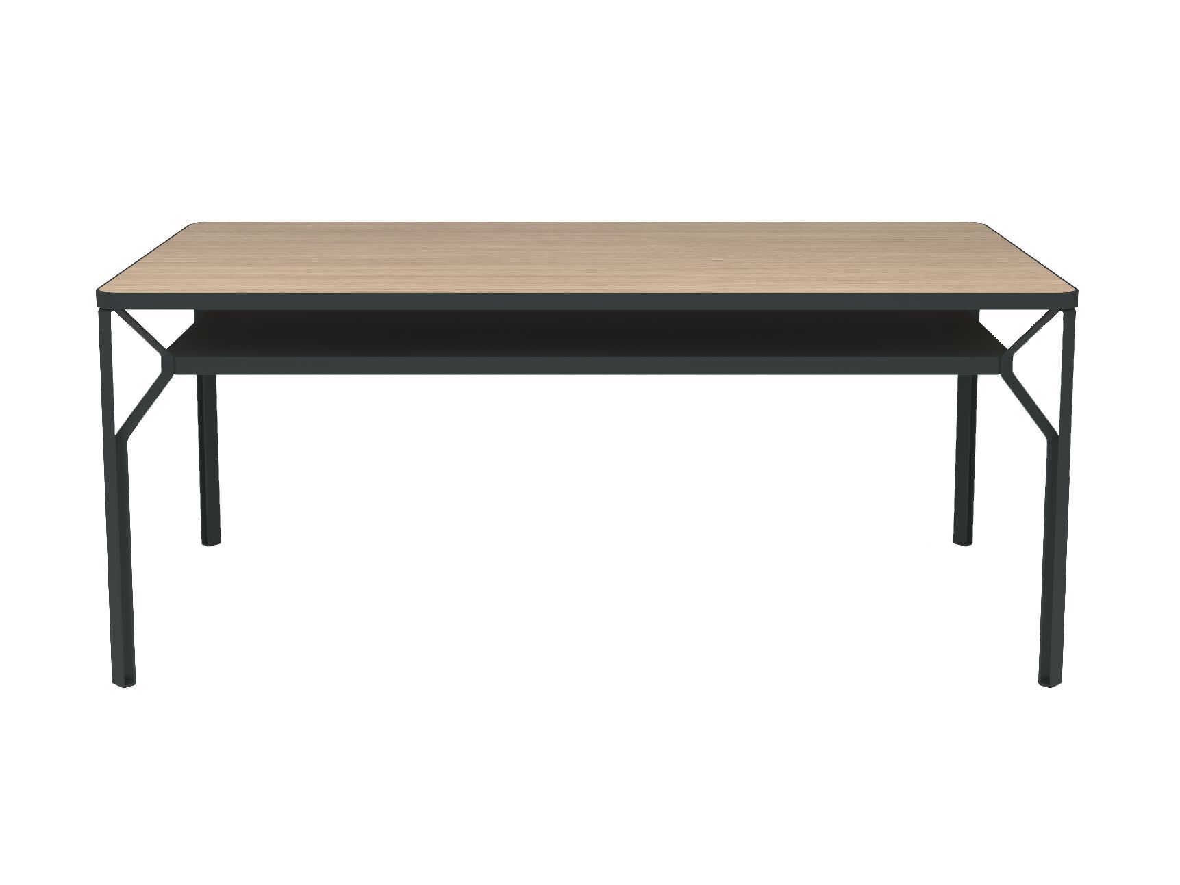 Прямоугольный керамический стол FID Paris ARCH-00001833 - Вид №3